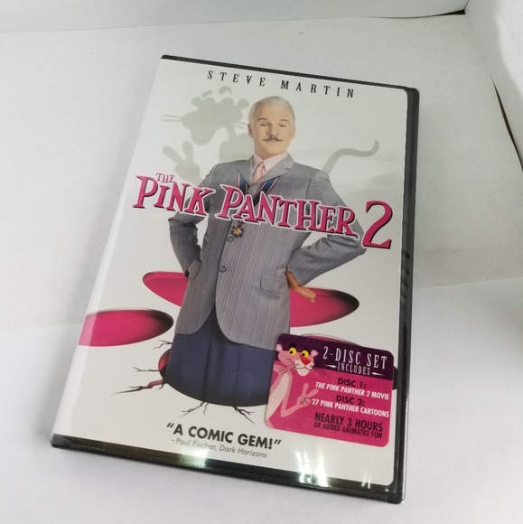 The pink panther 2 - Picture 1 of 2